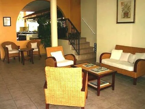 ***  Hotel Villa Del Sol San Juan Puerto Rico