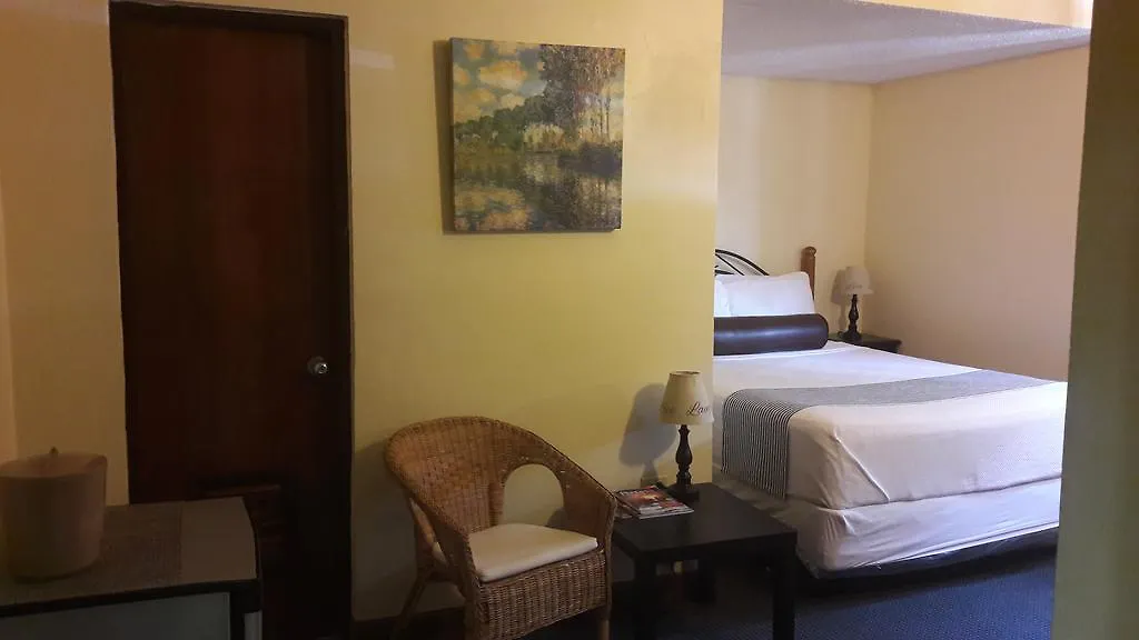Hotel Villa Del Sol San Juan