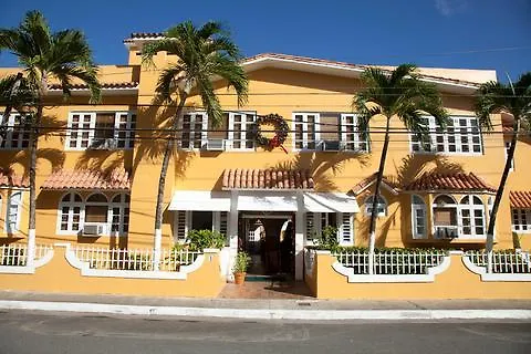 ***  Hotel Villa Del Sol San Juan Puerto Rico