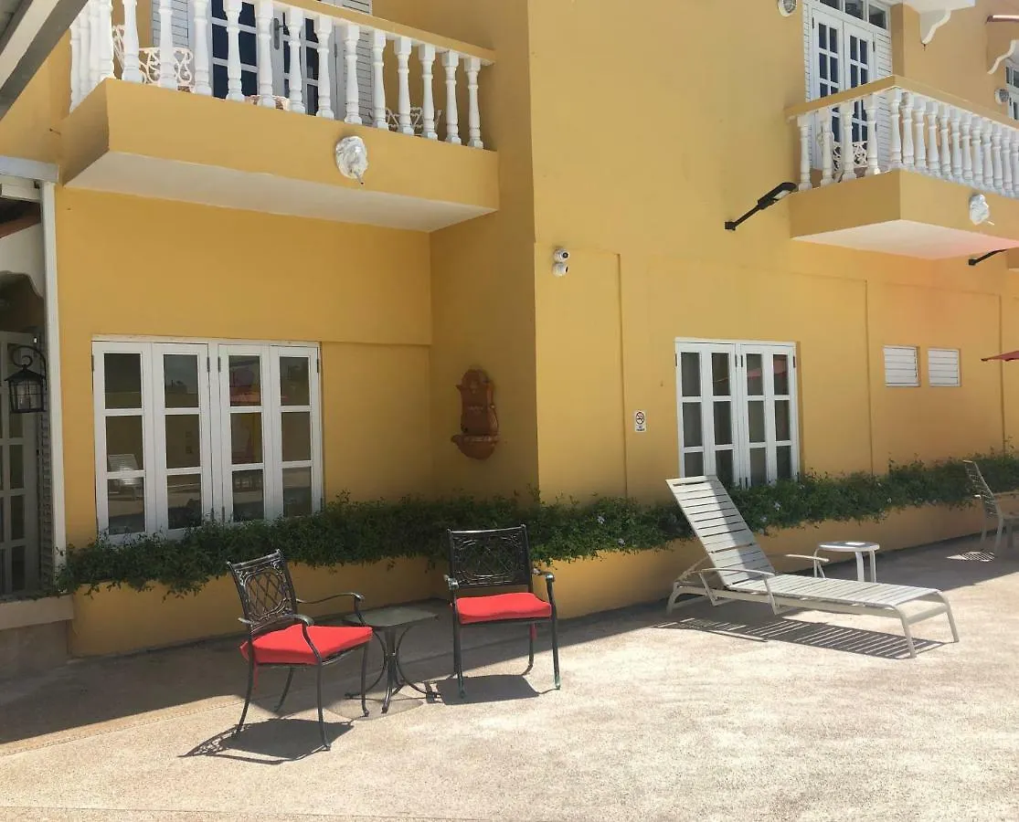 Hotel Villa Del Sol San Juan
